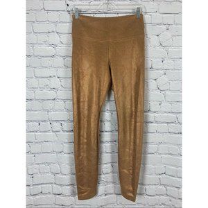 White House Black Market Tan Leggings